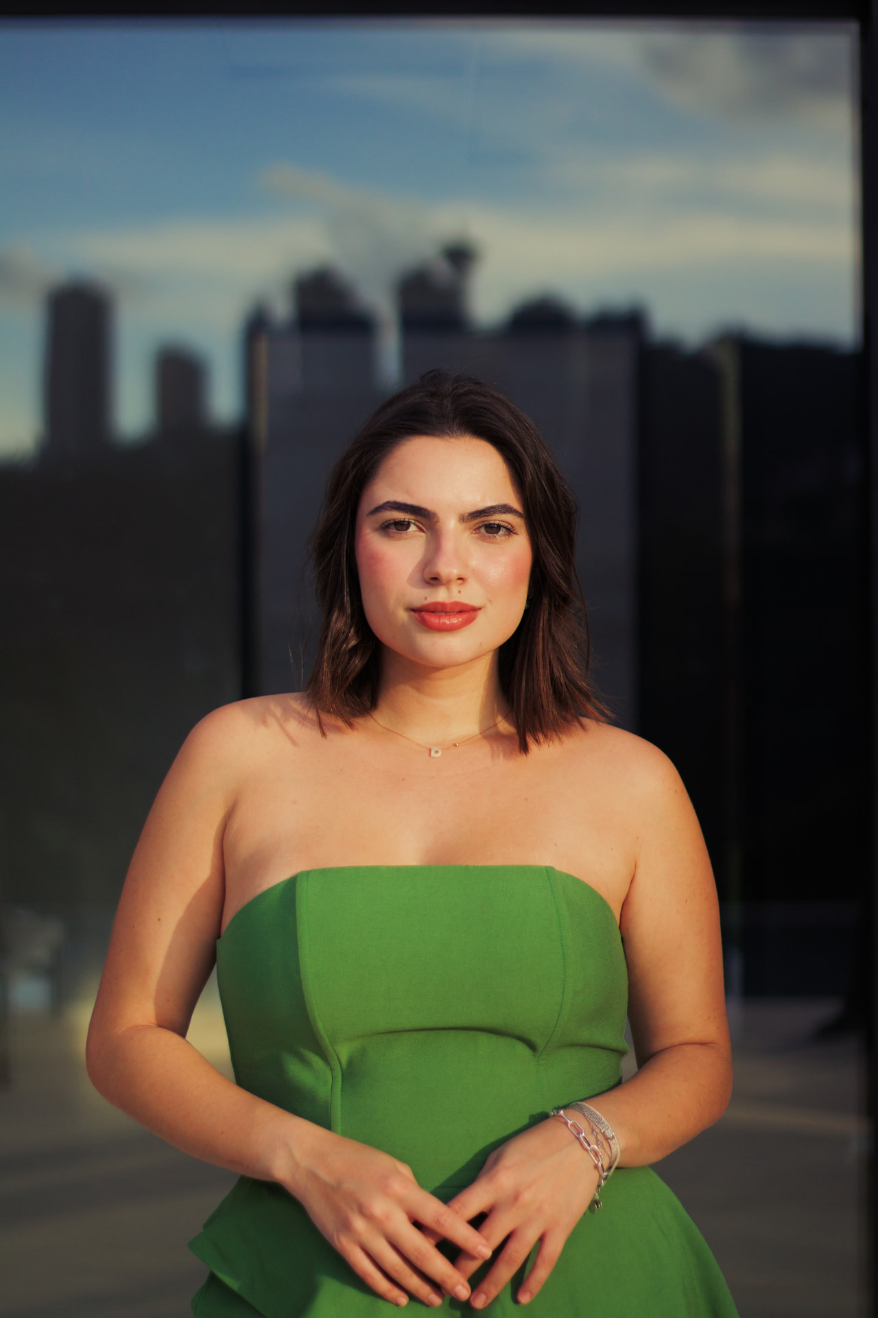 duda oga, criadora do desafio ninguém fica parada